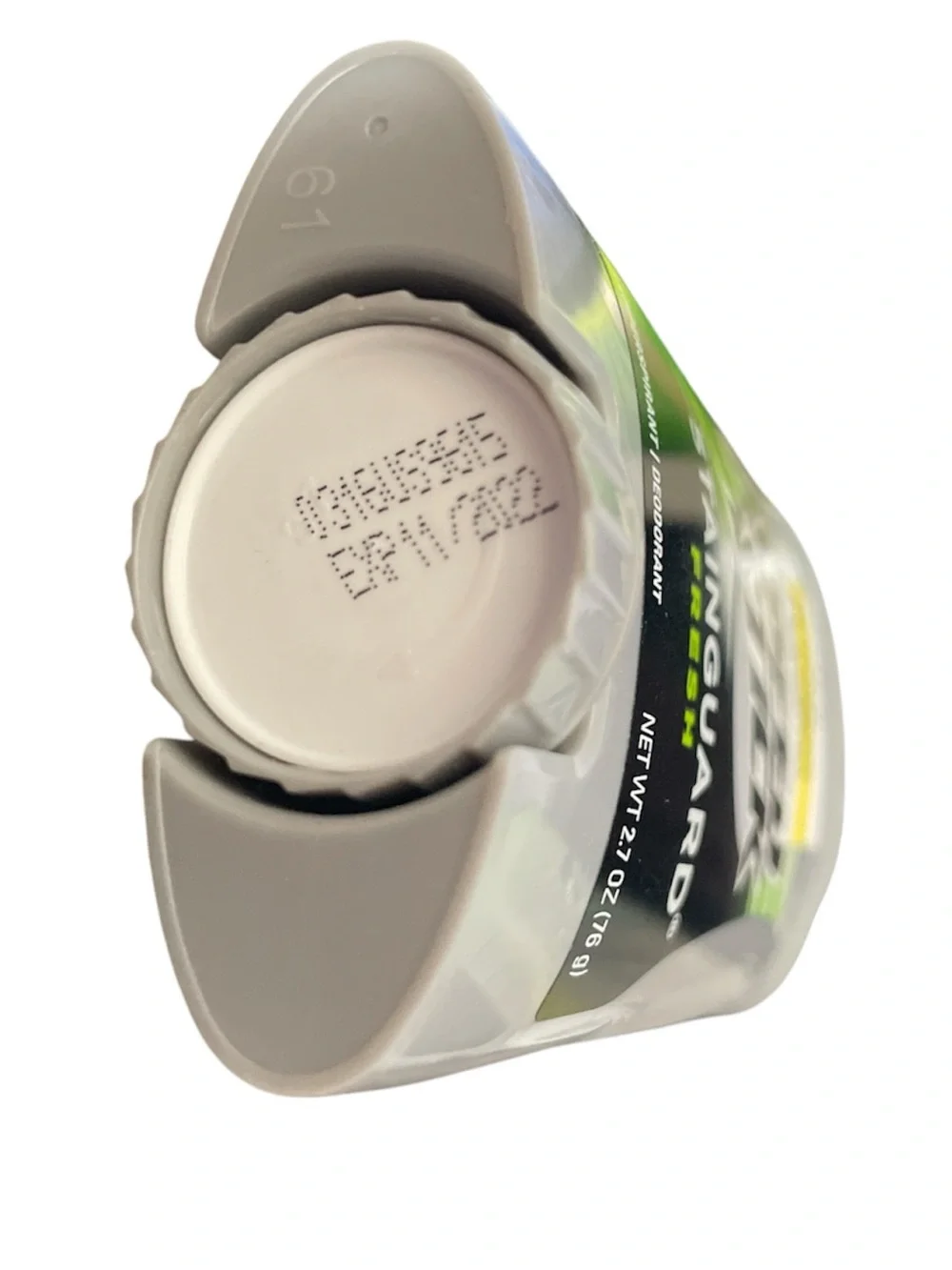 Speed Stick Fresh Stainguard Anti-Perspirant Deodorant 2.7 Oz See Photos x1